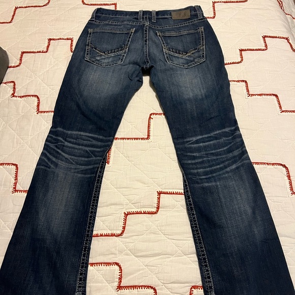 Men’s BKE jeans - Picture 5 of 6